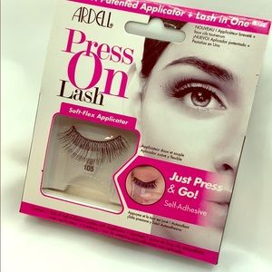 🔥3/10🔥Ardell Press On Lashes 105